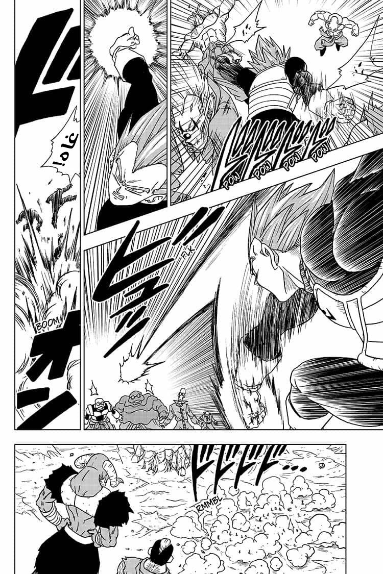 Dragon Ball Super: Chapter 50 - Page 25