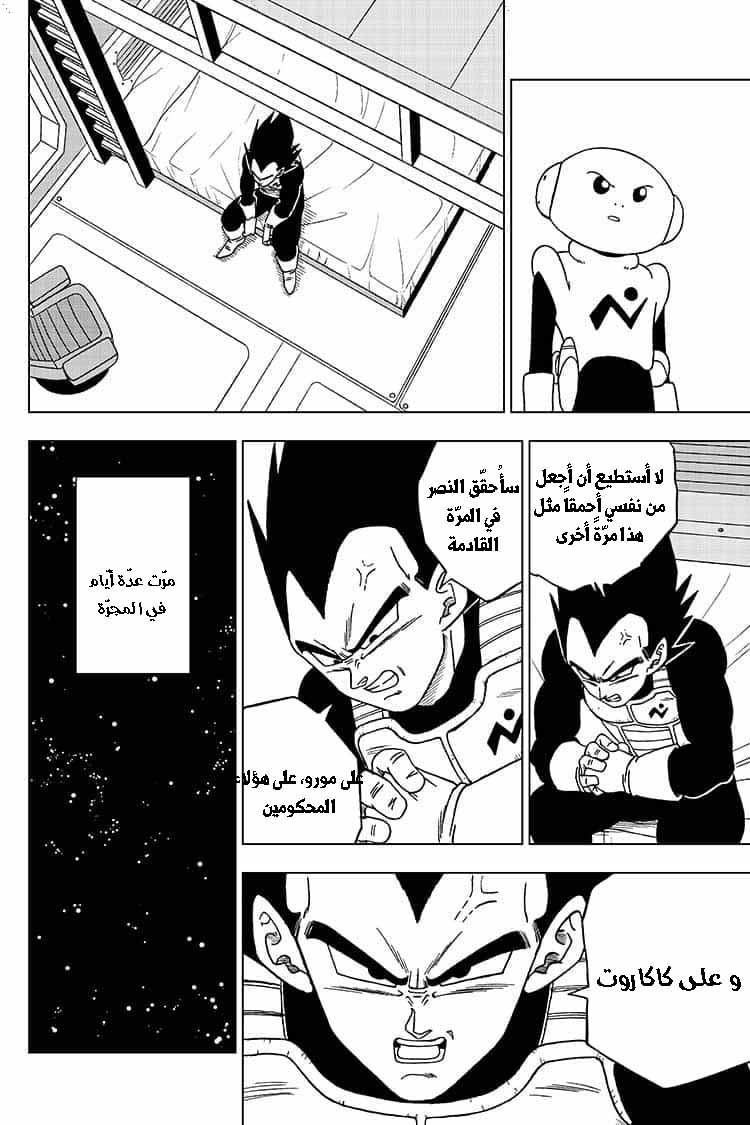 Dragon Ball Super: Chapter 51 - Page 15