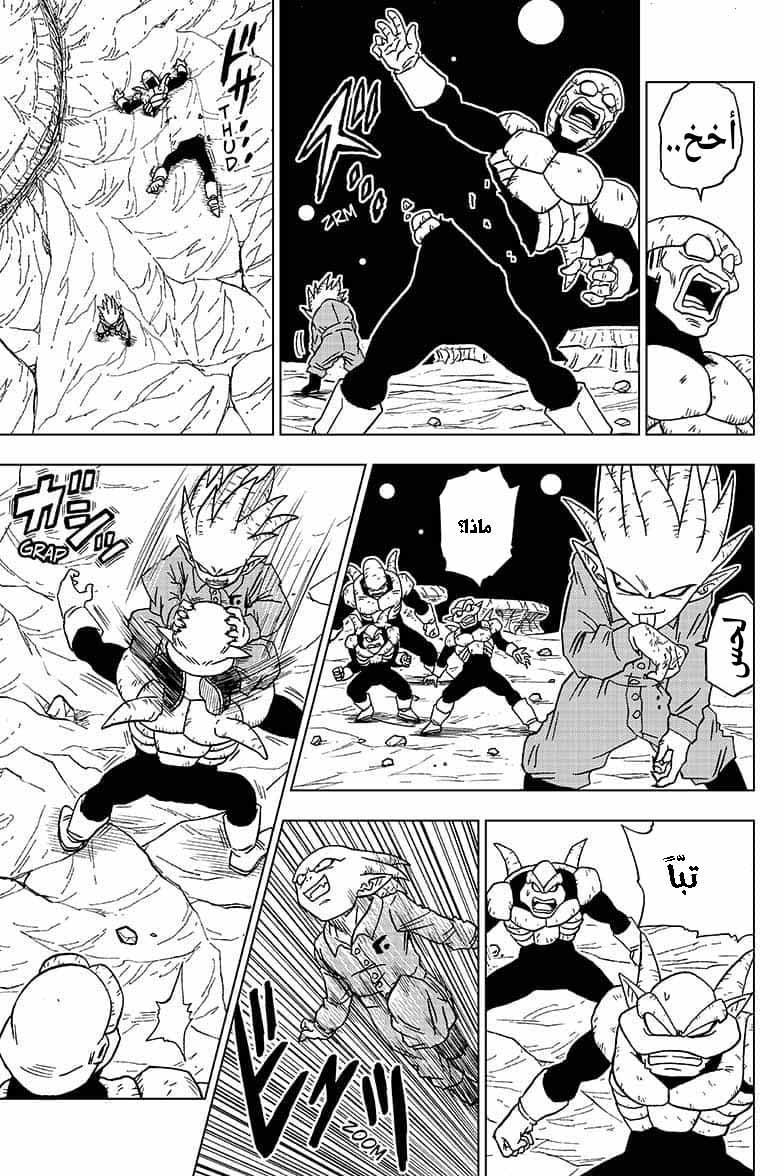 Dragon Ball Super: Chapter 51 - Page 18