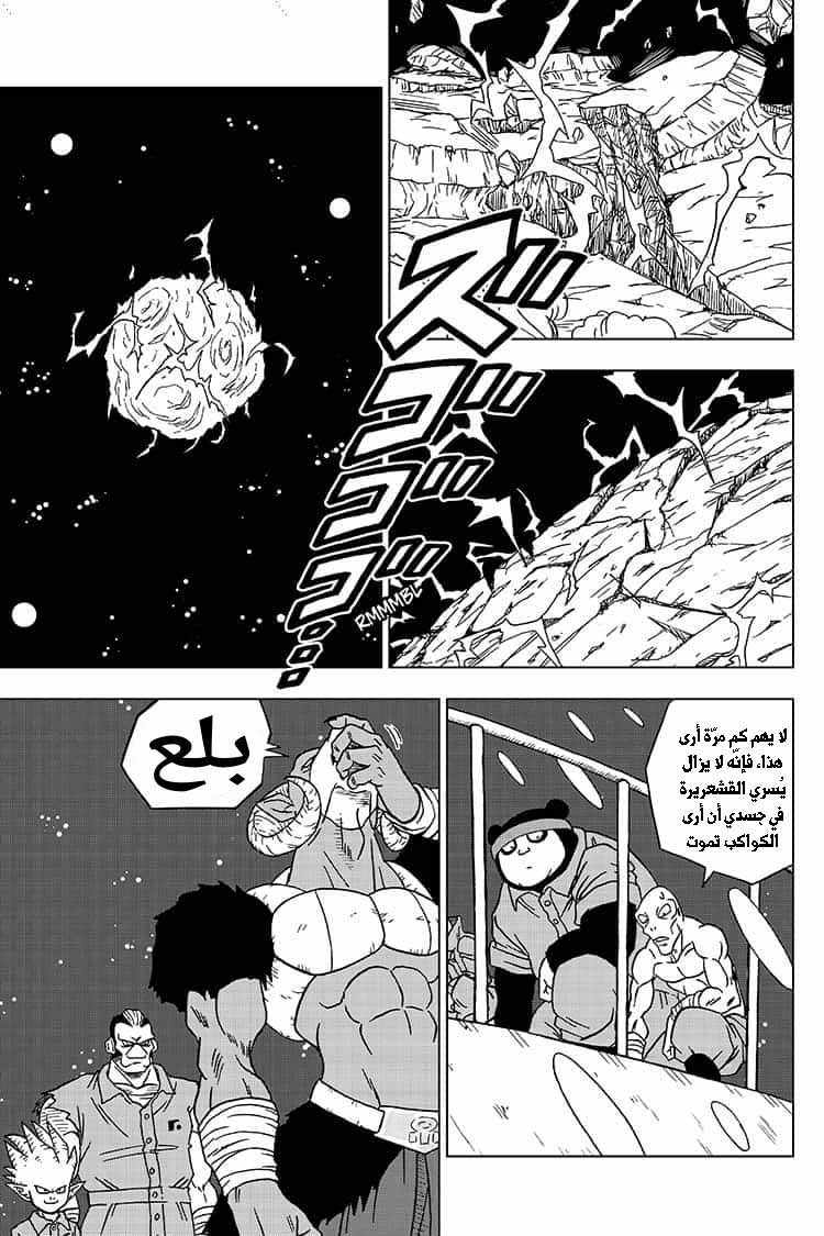 Dragon Ball Super: Chapter 51 - Page 24