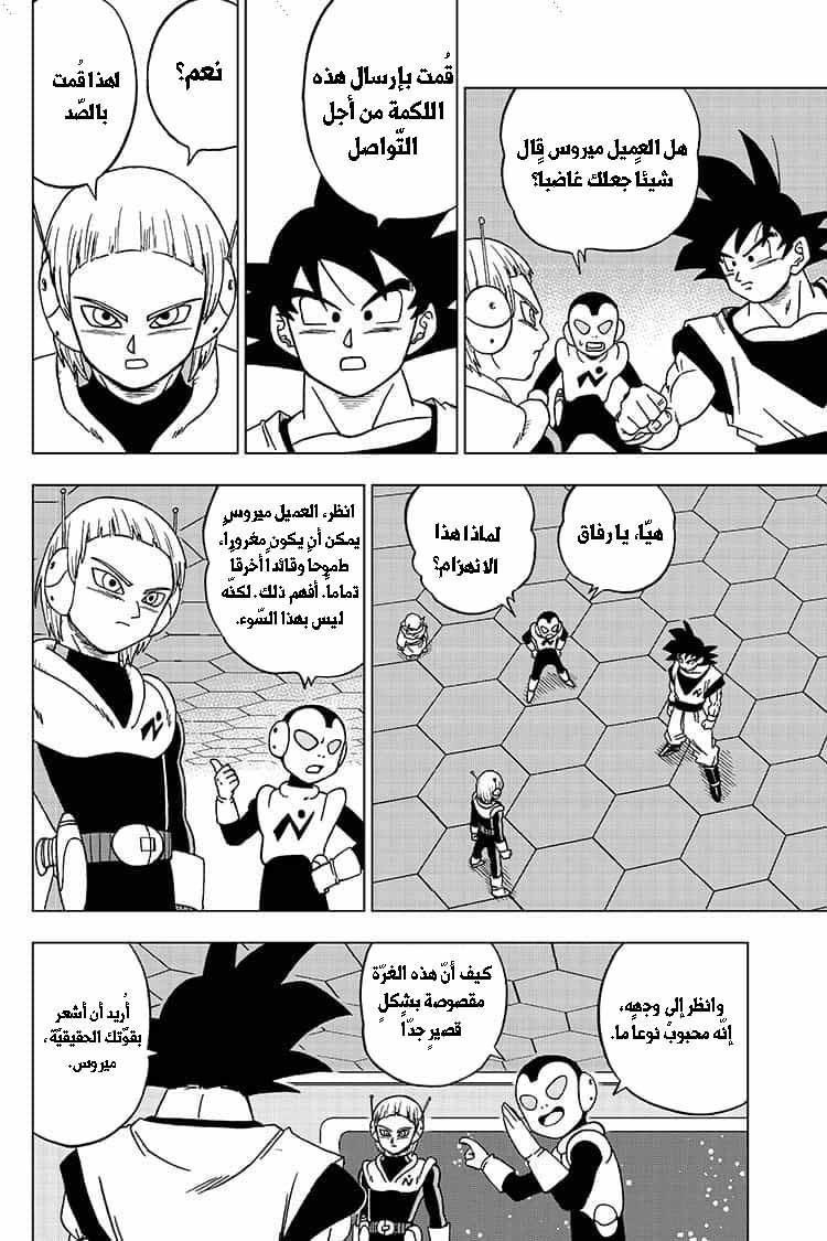Dragon Ball Super: Chapter 51 - Page 31