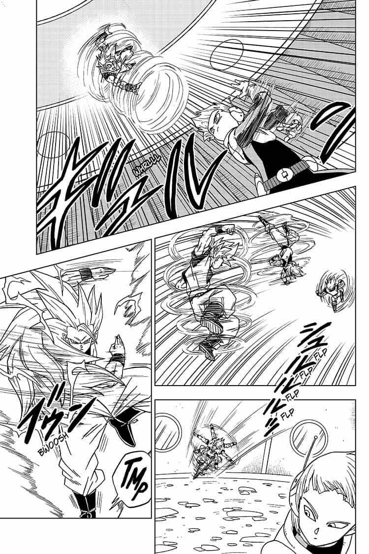 Dragon Ball Super: Chapter 51 - Page 36
