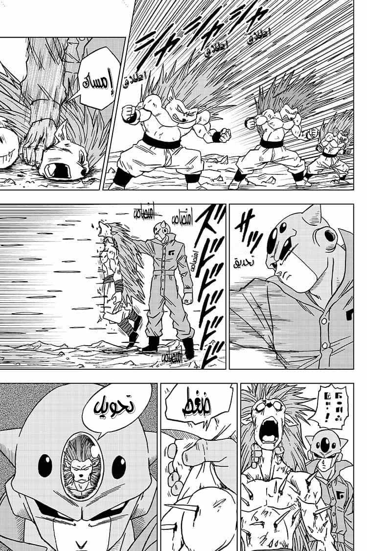 Dragon Ball Super: Chapter 53 - Page 12
