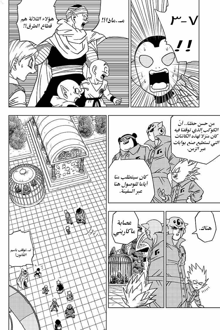 Dragon Ball Super: Chapter 53 - Page 17