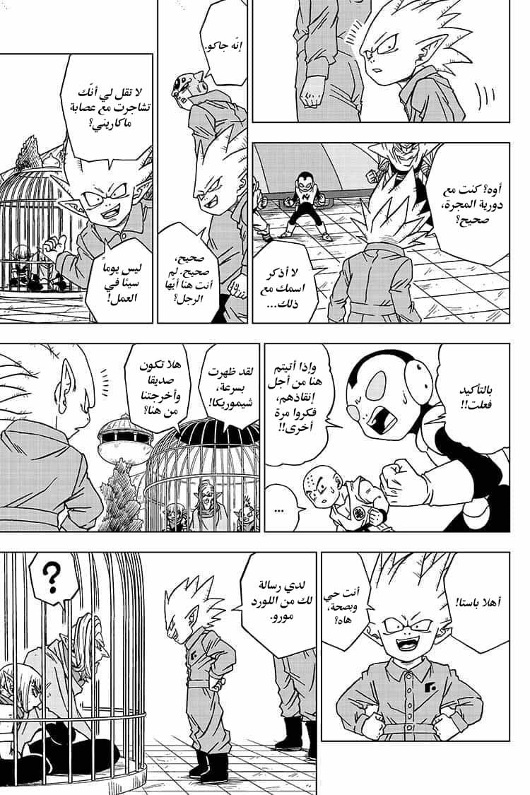 Dragon Ball Super: Chapter 53 - Page 18