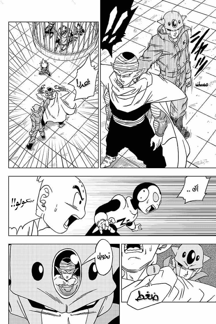 Dragon Ball Super: Chapter 53 - Page 21