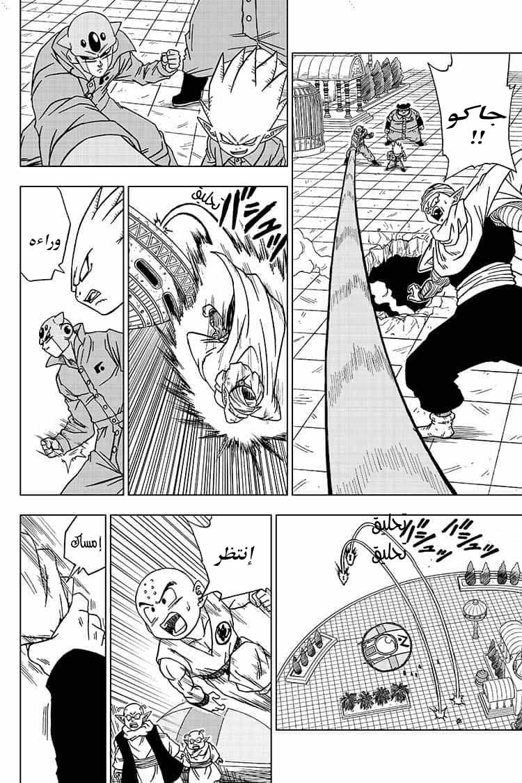 Dragon Ball Super: Chapter 53 - Page 25