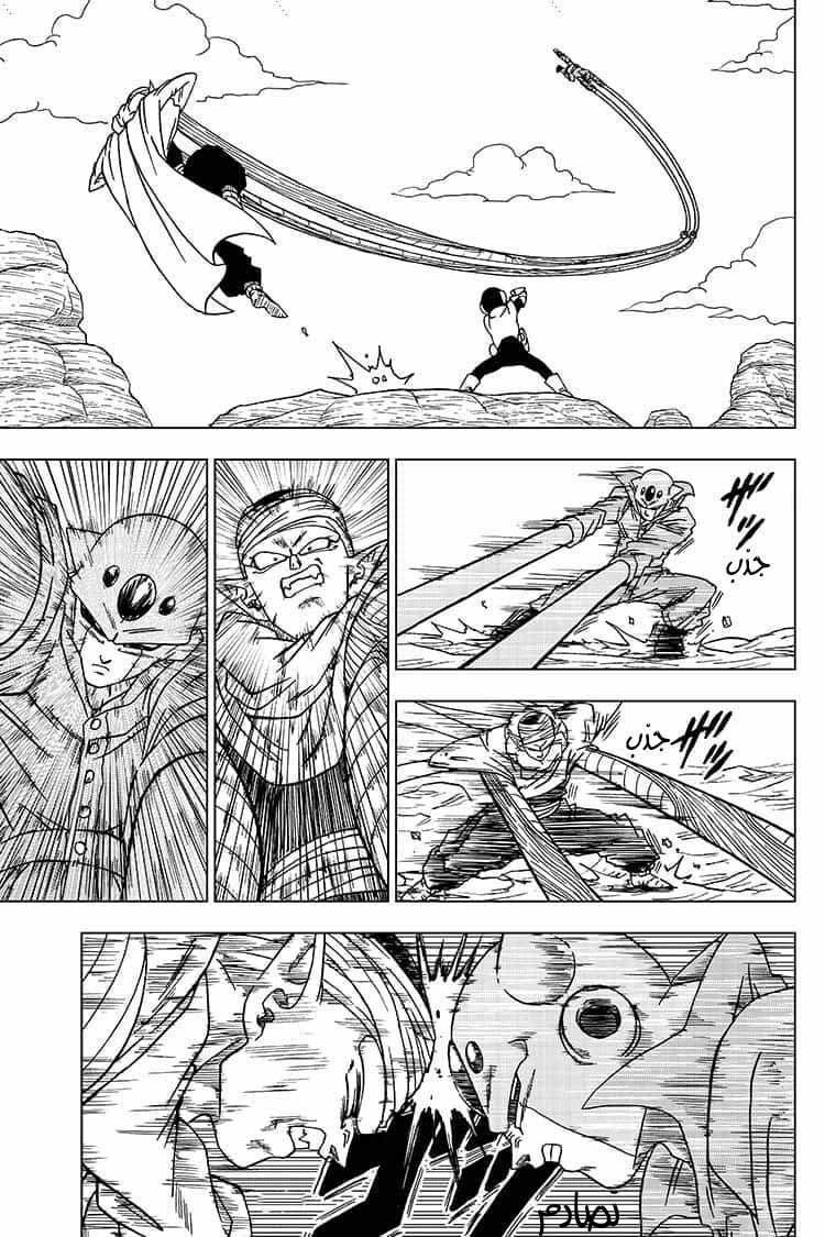 Dragon Ball Super: Chapter 53 - Page 30