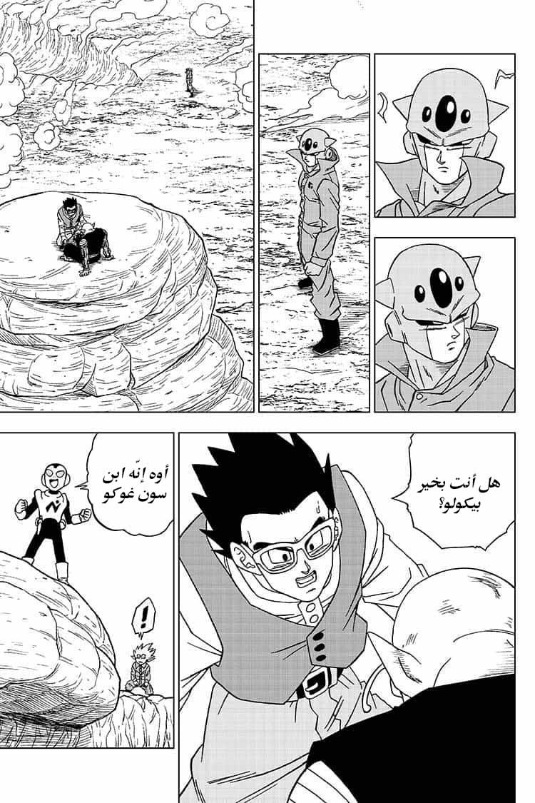 Dragon Ball Super: Chapter 53 - Page 42