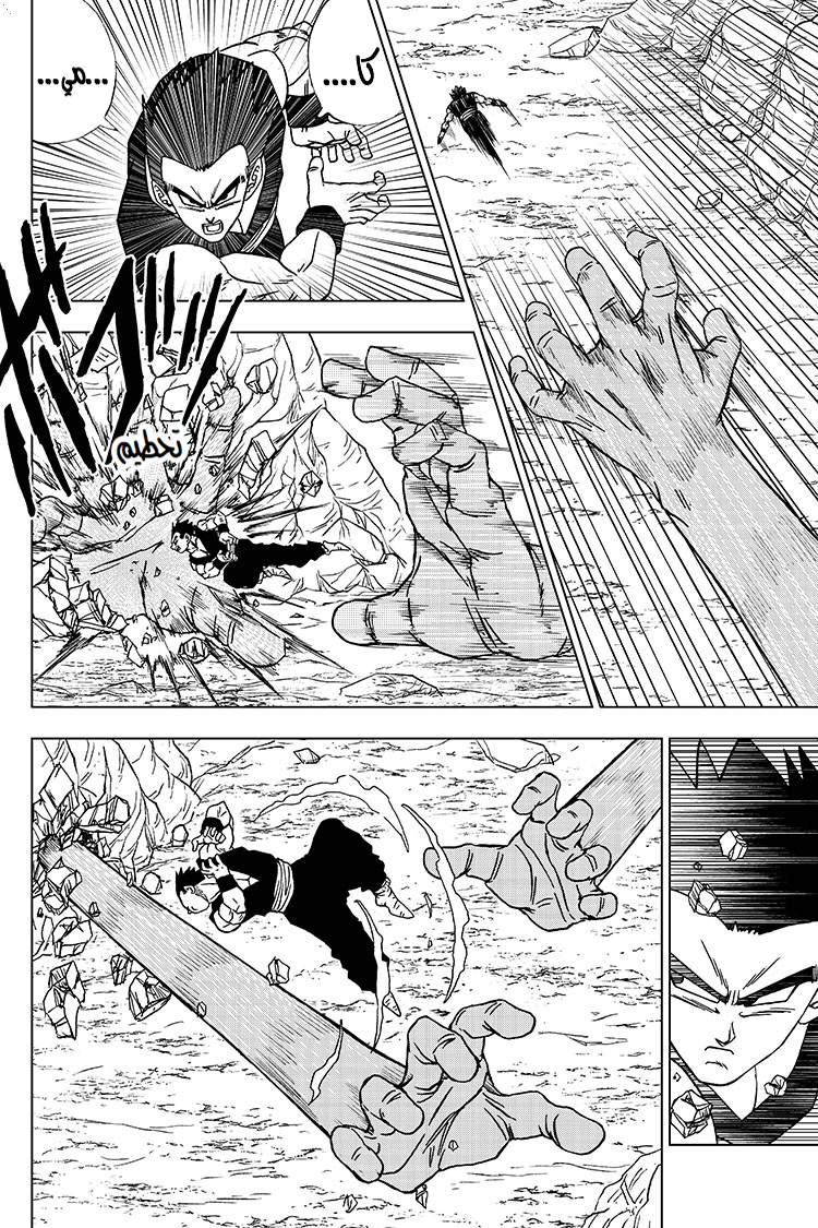 Dragon Ball Super: Chapter 54 - Page 19