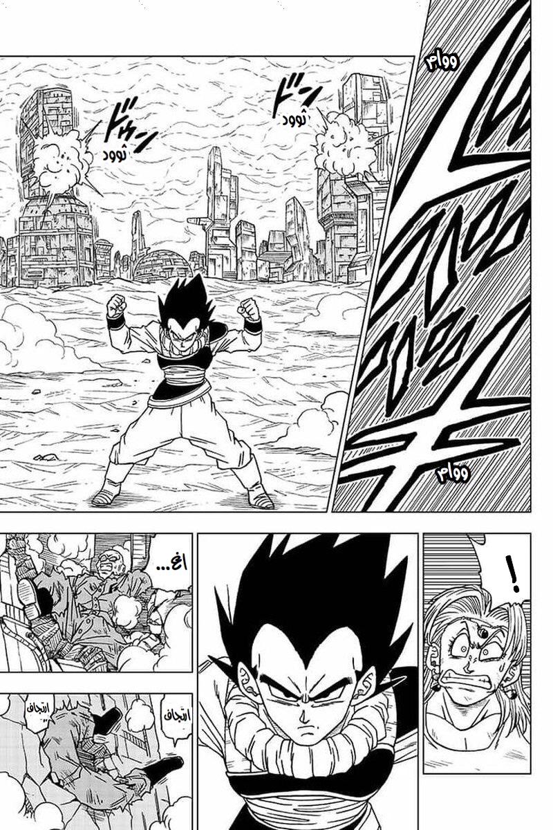 Dragon Ball Super: Chapter 55 - Page 18