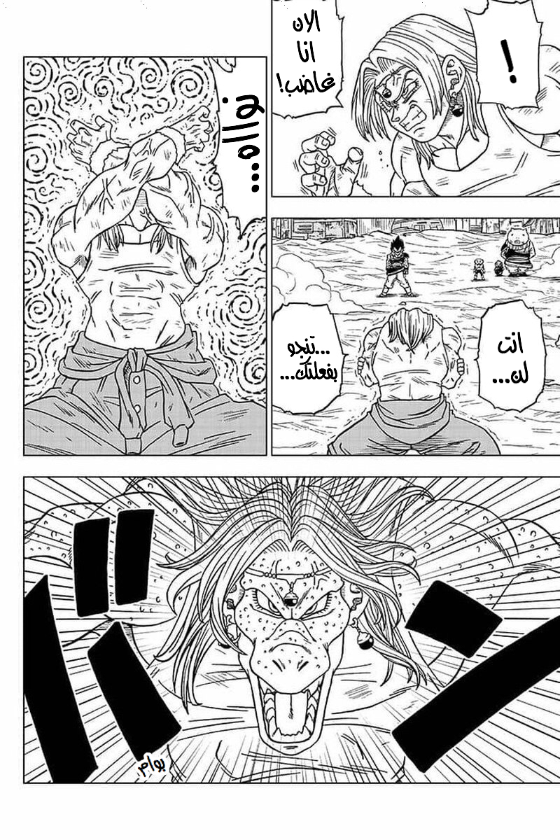 Dragon Ball Super: Chapter 55 - Page 19
