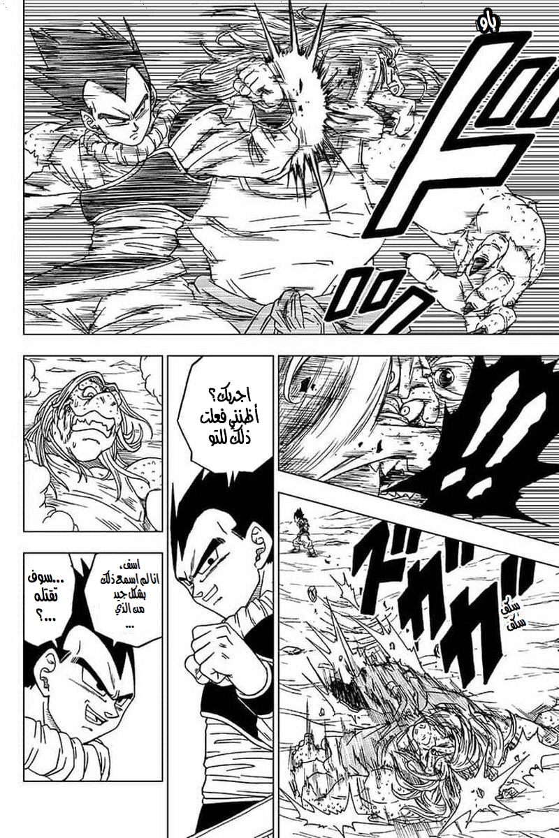 Dragon Ball Super: Chapter 55 - Page 21