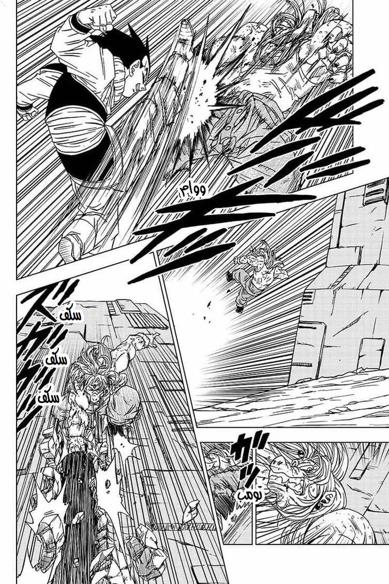 Dragon Ball Super: Chapter 55 - Page 23