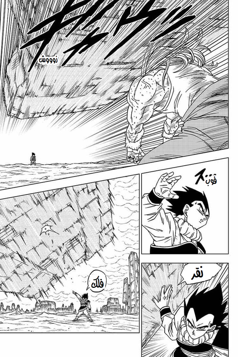 Dragon Ball Super: Chapter 55 - Page 26