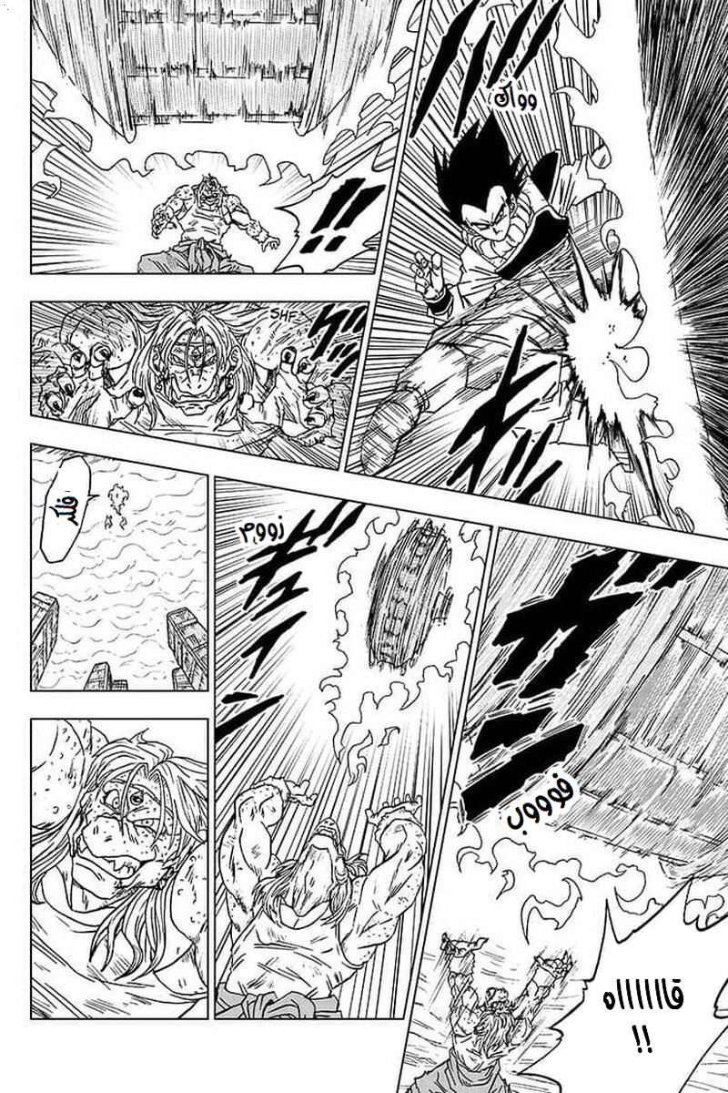 Dragon Ball Super: Chapter 55 - Page 29