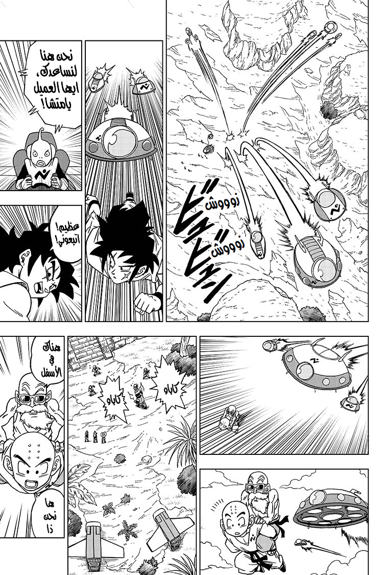 Dragon Ball Super: Chapter 56 - Page 14