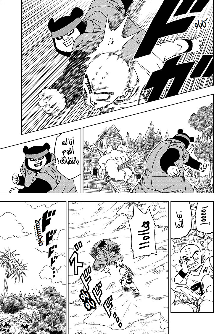Dragon Ball Super: Chapter 56 - Page 18