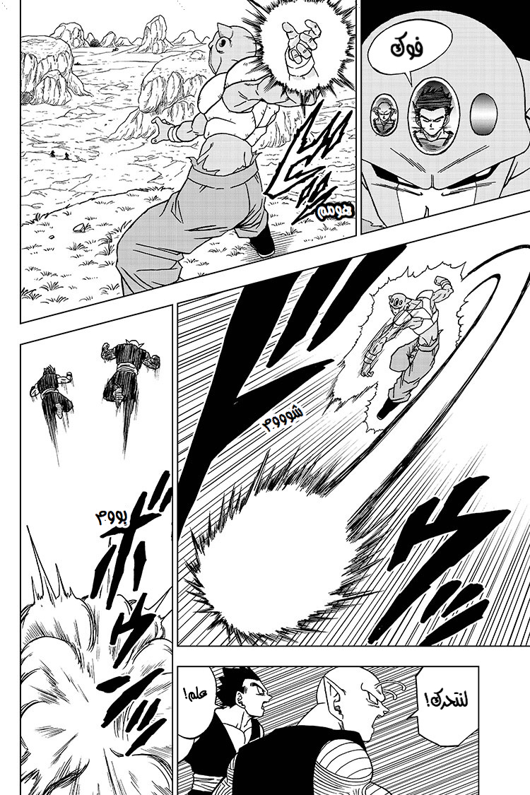 Dragon Ball Super: Chapter 56 - Page 29