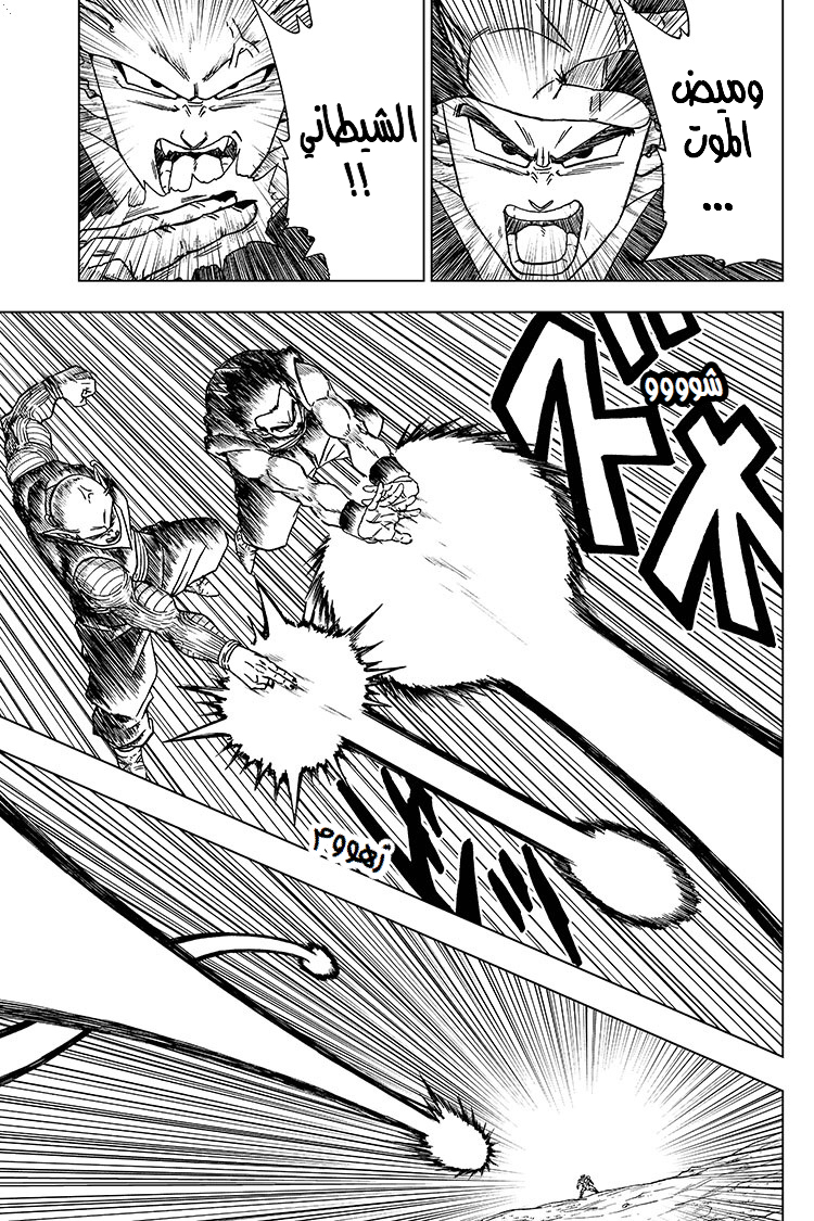 Dragon Ball Super: Chapter 56 - Page 38