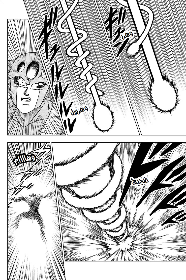 Dragon Ball Super: Chapter 56 - Page 39