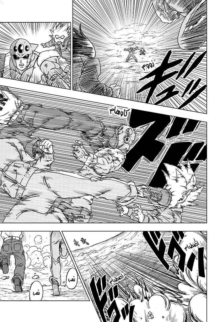 Dragon Ball Super: Chapter 56 - Page 42