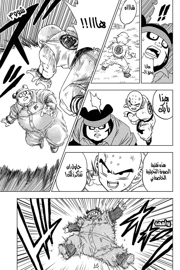 Dragon Ball Super: Chapter 57 - Page 10