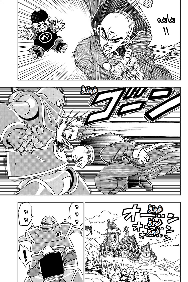 Dragon Ball Super: Chapter 57 - Page 14