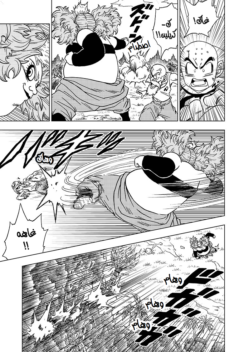 Dragon Ball Super: Chapter 57 - Page 24