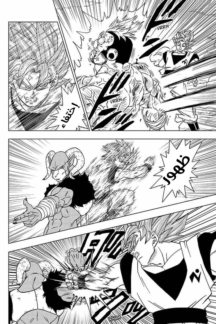 Dragon Ball Super: Chapter 58 - Page 40