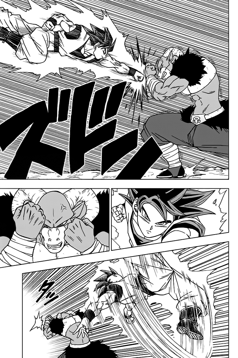 Dragon Ball Super: Chapter 59 - Page 10