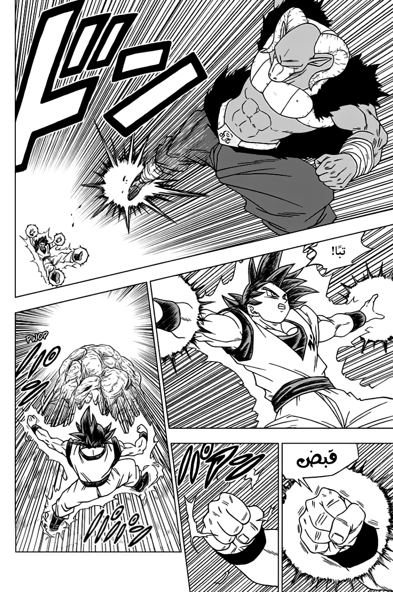 Dragon Ball Super: Chapter 59 - Page 13