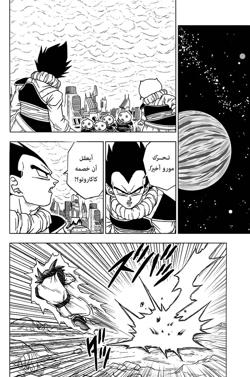 Dragon Ball Super: Chapter 59 - Page 15