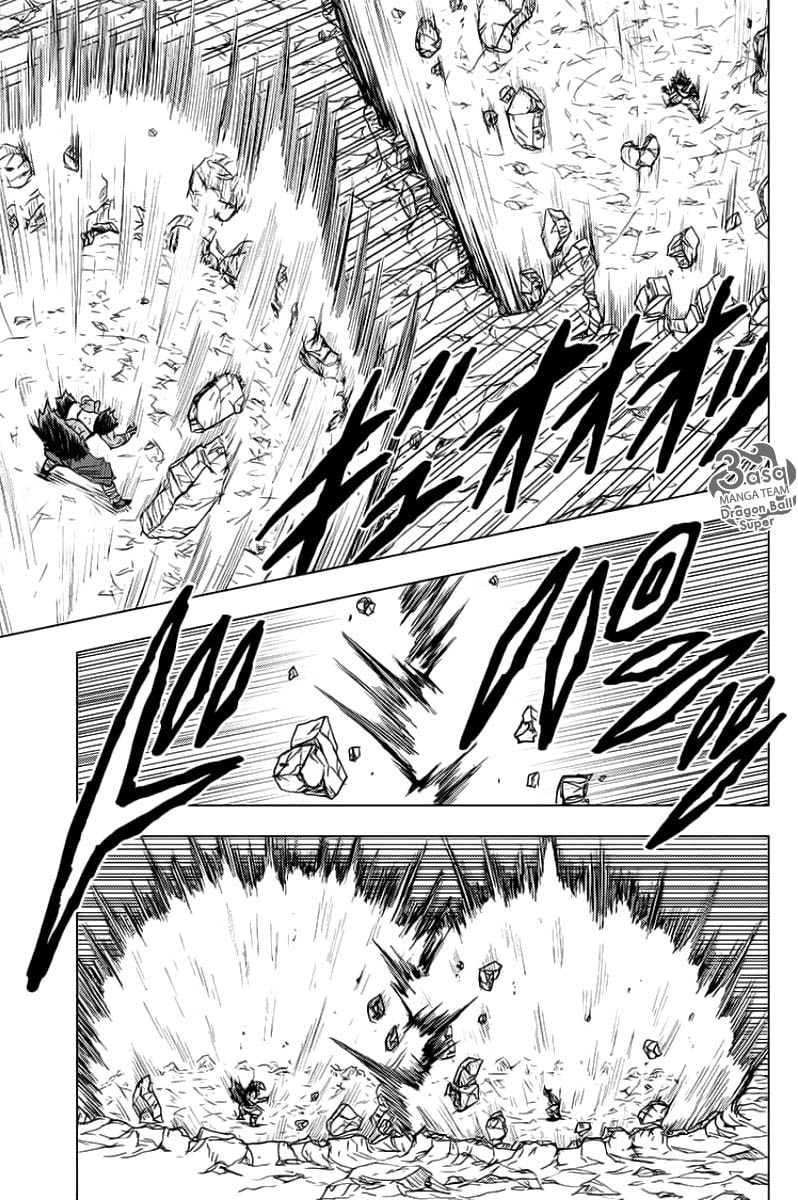 Dragon Ball Super: Chapter 60 - Page 3