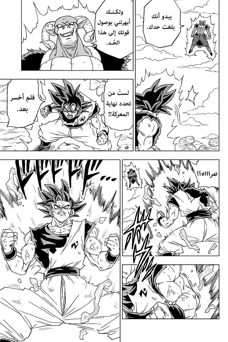 Dragon Ball Super: Chapter 60 - Page 25