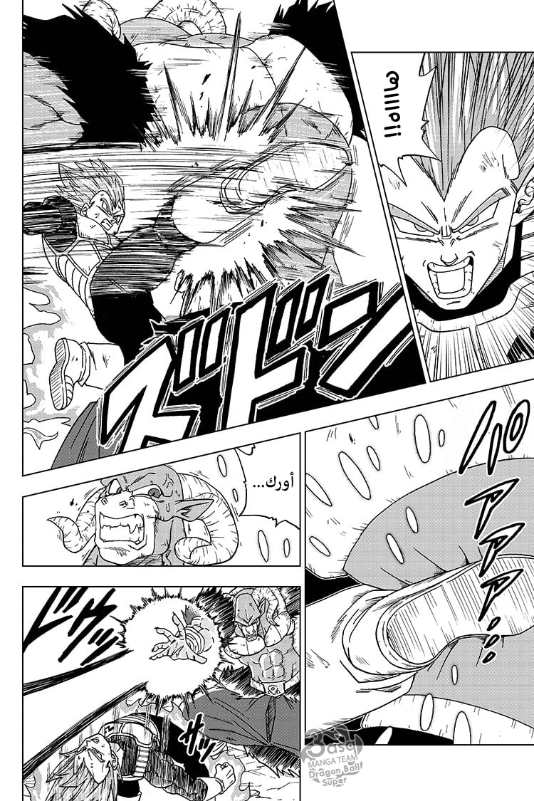 Dragon Ball Super: Chapter 61 - Page 13