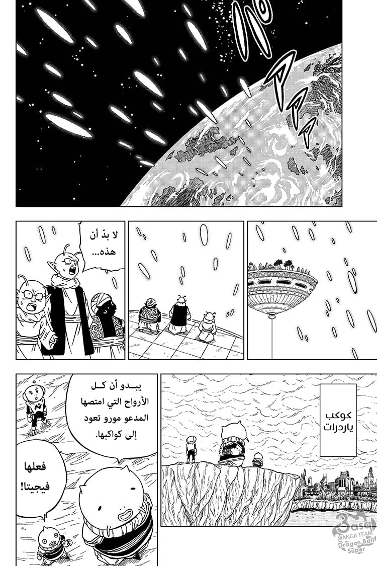 Dragon Ball Super: Chapter 61 - Page 19