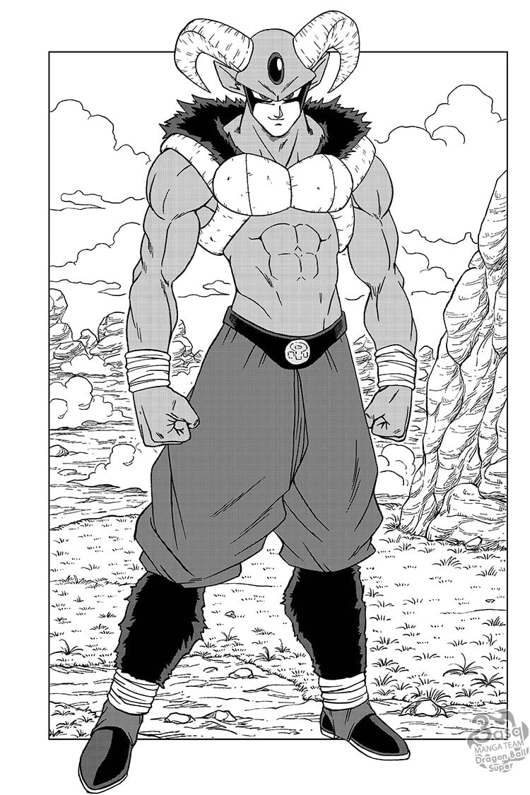 Dragon Ball Super: Chapter 61 - Page 44