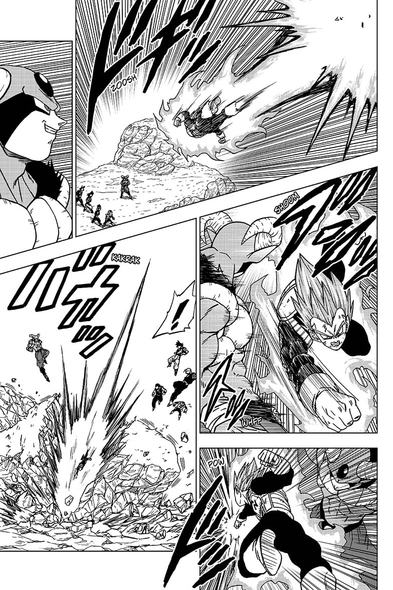 Dragon Ball Super: Chapter 62 - Page 4