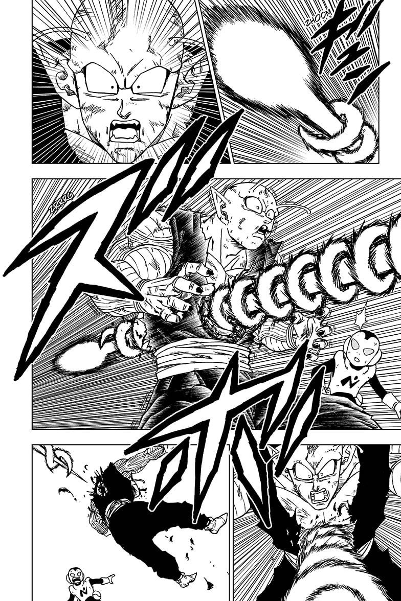 Dragon Ball Super: Chapter 62 - Page 39