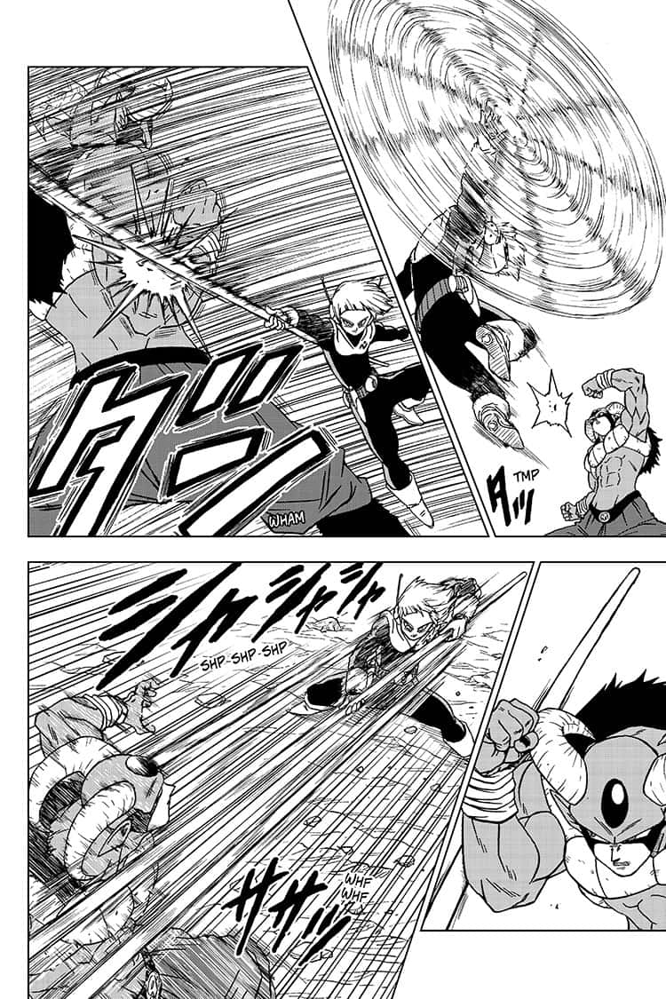 Dragon Ball Super: Chapter 63 - Page 7