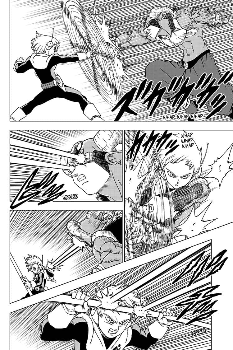 Dragon Ball Super: Chapter 63 - Page 17