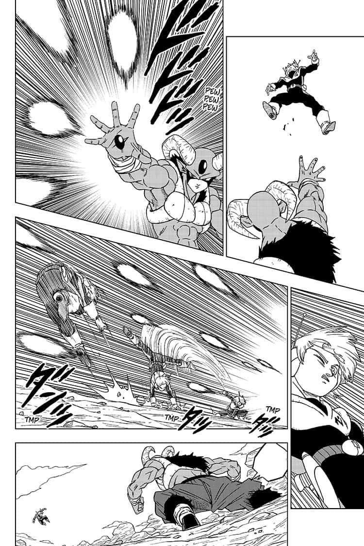 Dragon Ball Super: Chapter 63 - Page 19