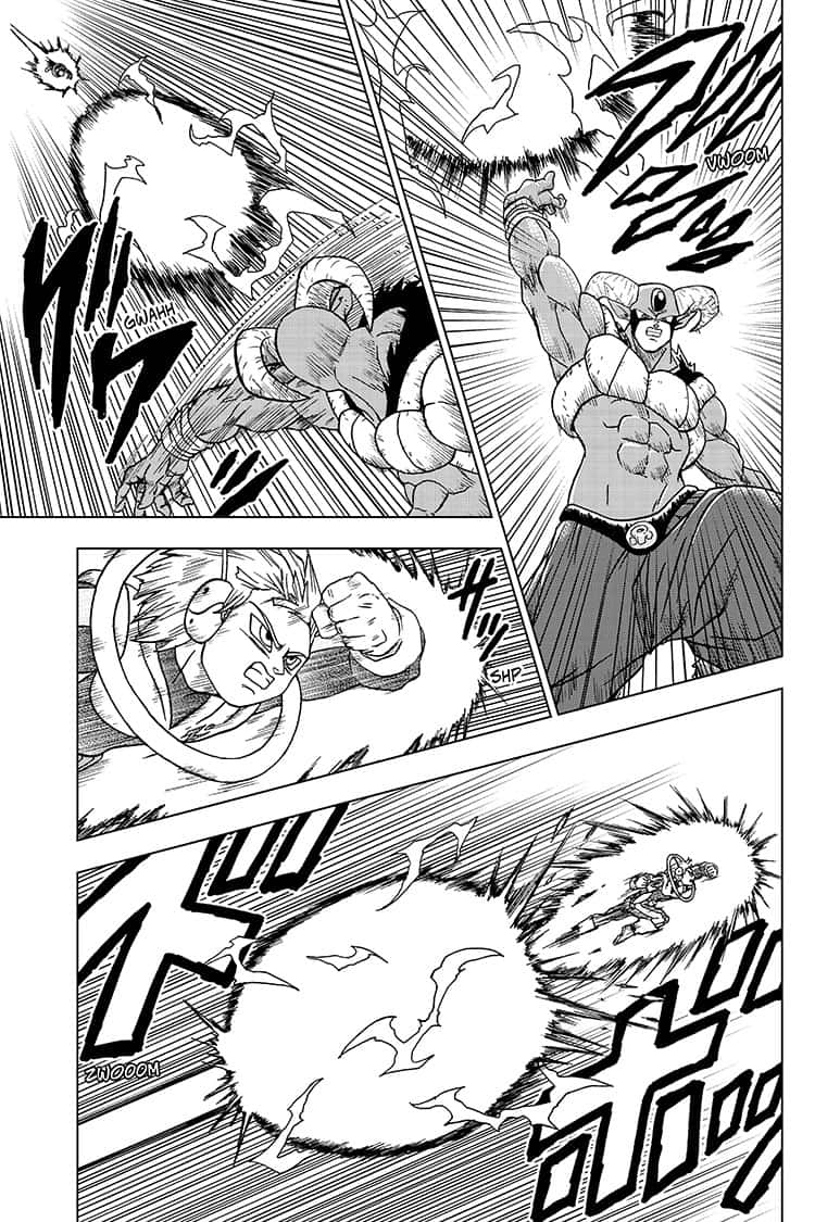 Dragon Ball Super: Chapter 63 - Page 40