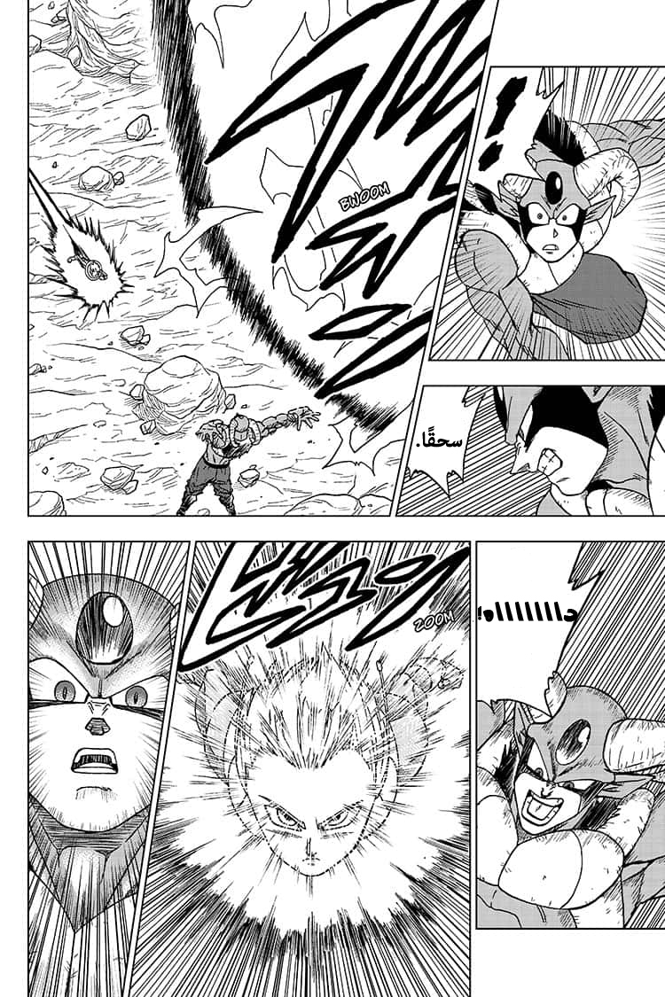 Dragon Ball Super: Chapter 63 - Page 41