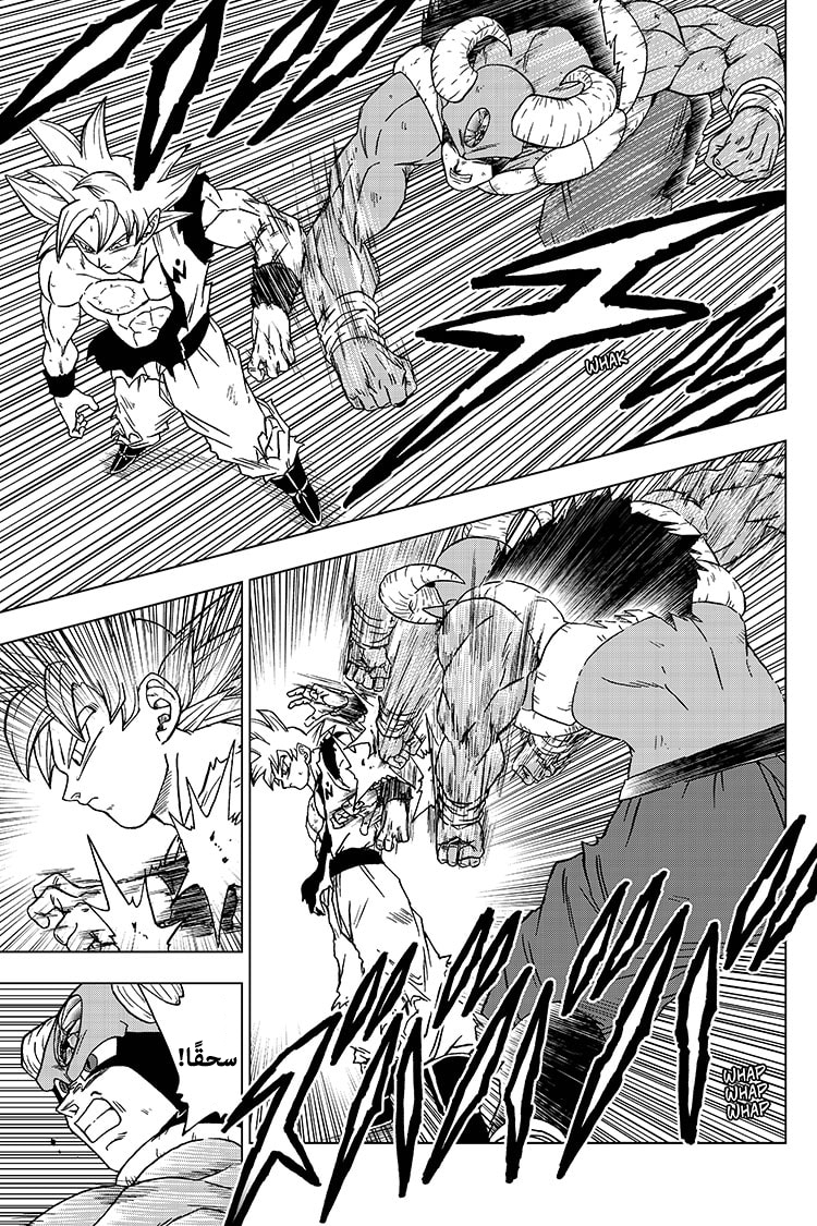 Dragon Ball Super: Chapter 64 - Page 19