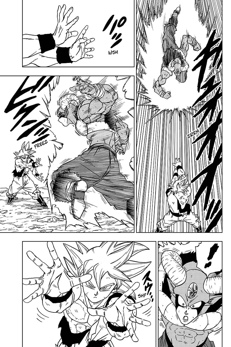 Dragon Ball Super: Chapter 64 - Page 27