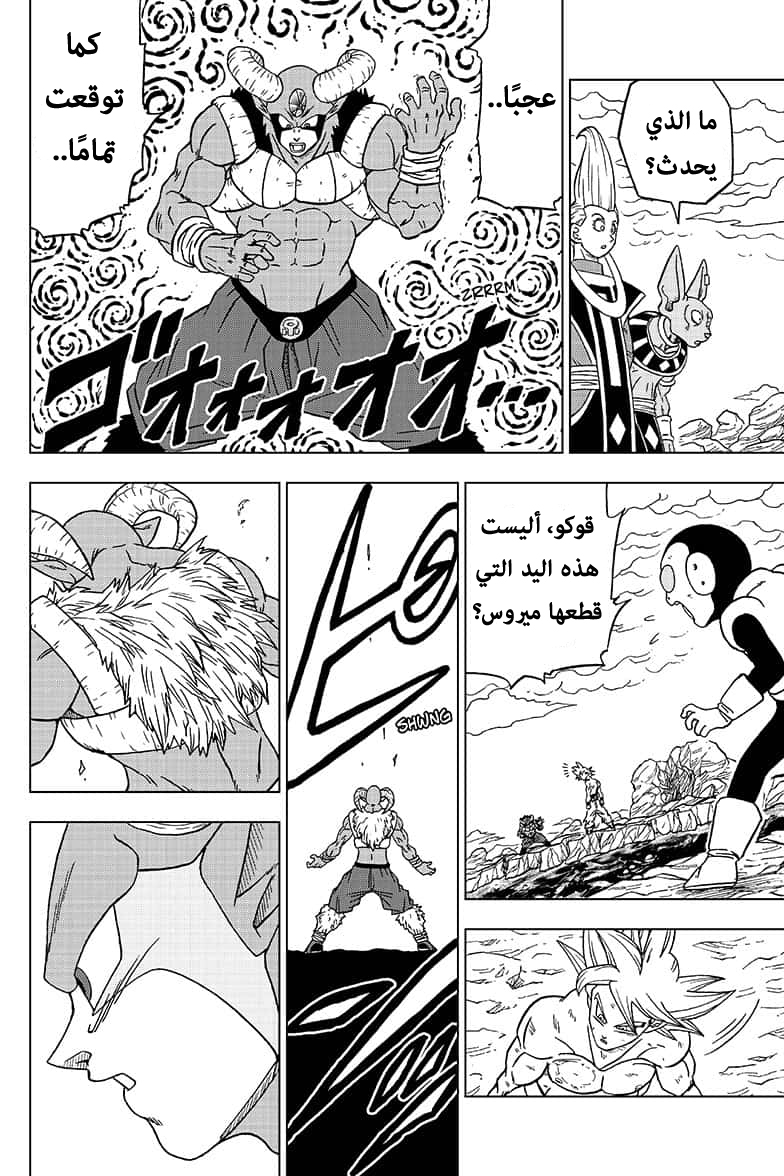 Dragon Ball Super: Chapter 65 - Page 18