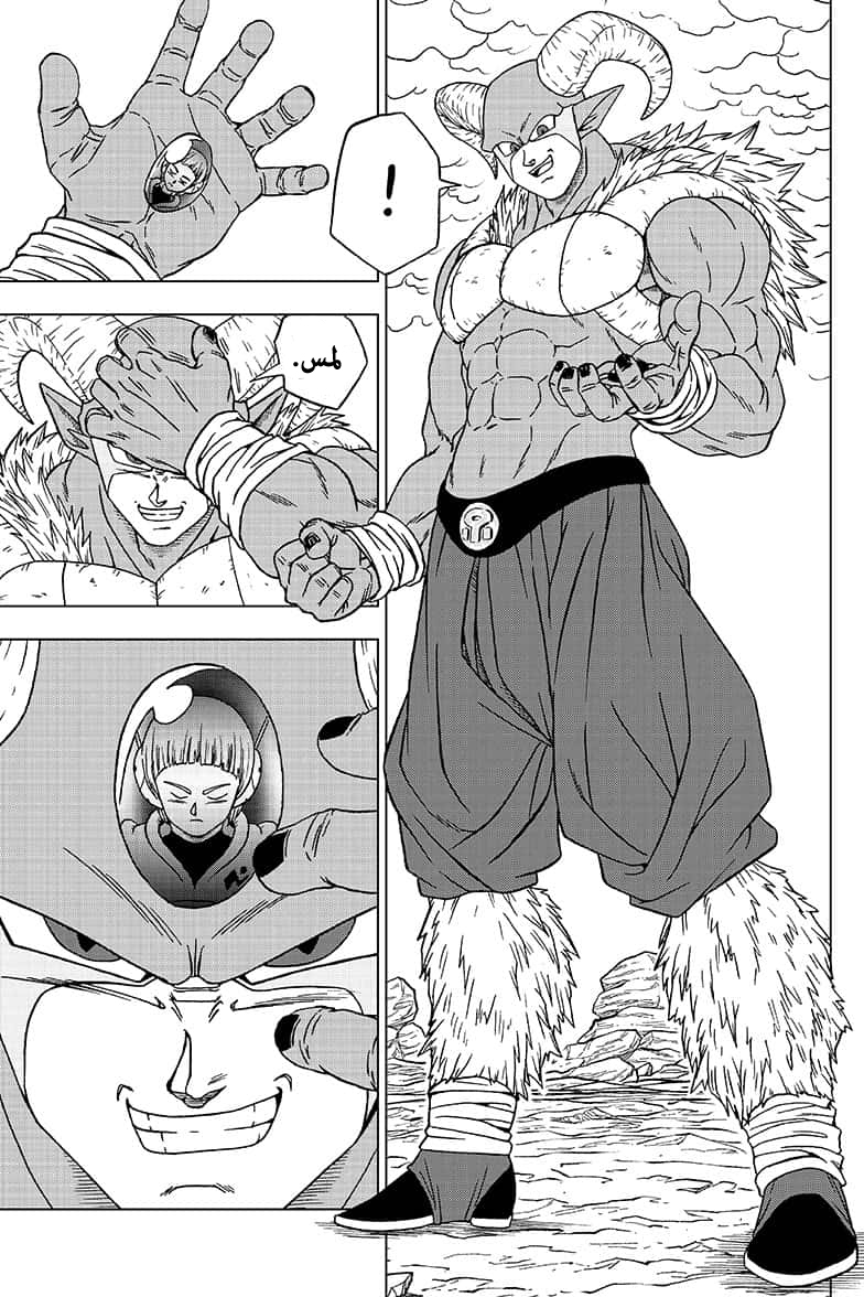 Dragon Ball Super: Chapter 65 - Page 19
