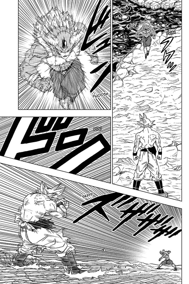 Dragon Ball Super: Chapter 65 - Page 21
